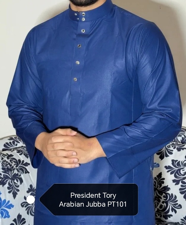 President Tory Arabian Jubba PT101