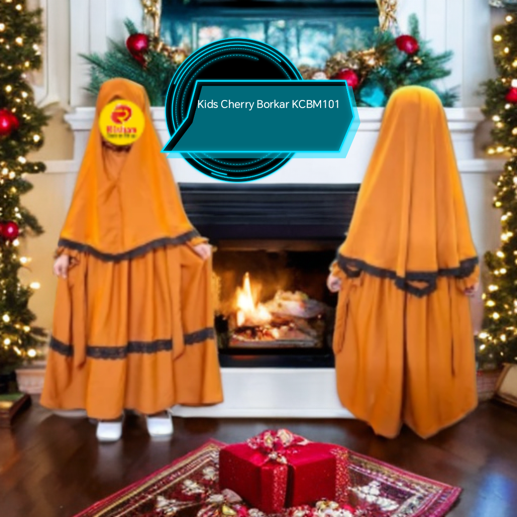 Kids Cherry Borkar KCBM101