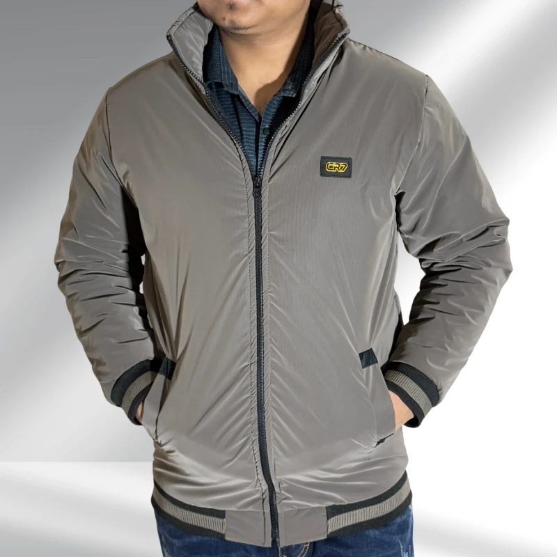 Premium Synthetic Winter Jacket
